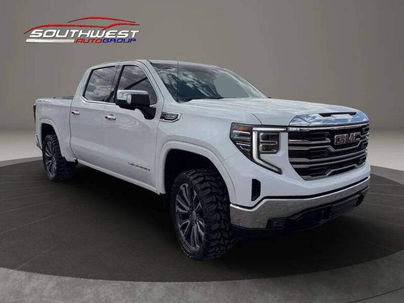2024 GMC Sierra 1500