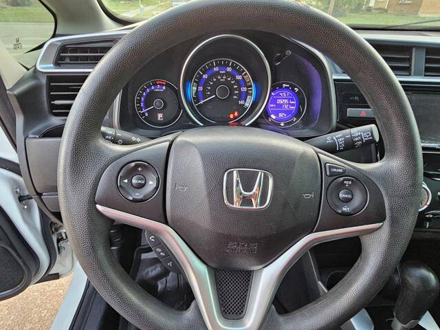 2015 Honda Fit LX