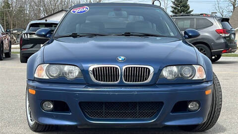 2006 BMW M3