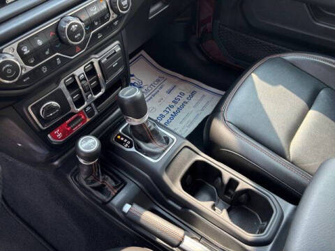 2021 Jeep Gladiator Mojave