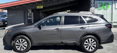 2020 Subaru Outback Premium