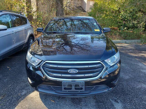 2017 Ford Taurus for sale at Auto Finance of Raleigh in Raleigh NC