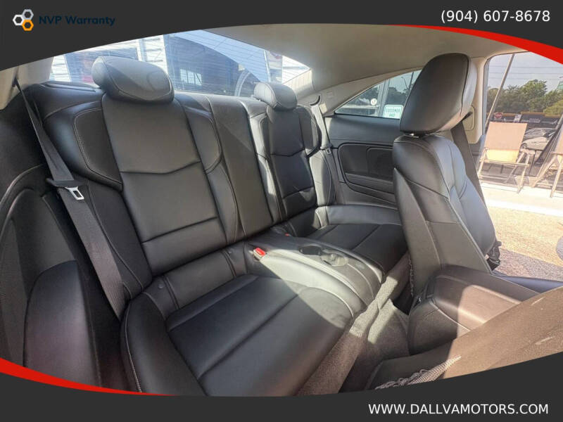 2016 Cadillac ATS 2.0T