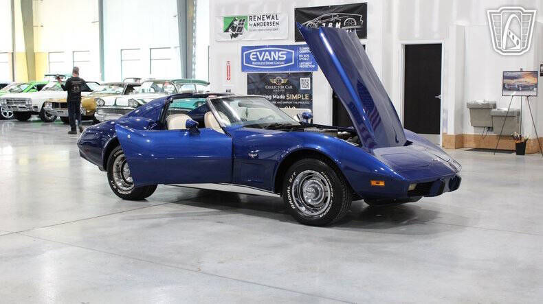 1977 Chevrolet Corvette