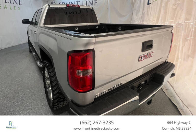 2014 GMC Sierra 1500