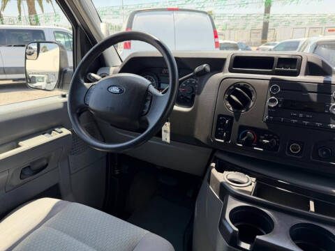 2011 Ford E-Series