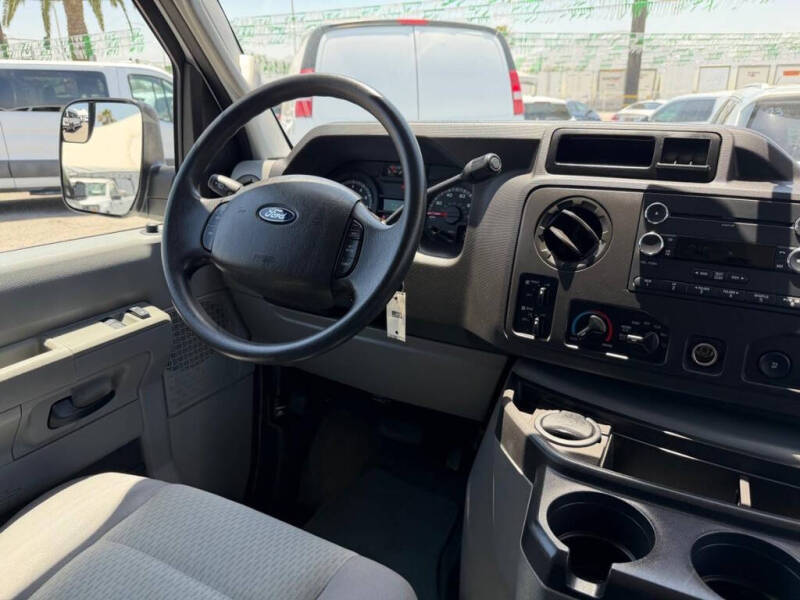 2011 Ford E-Series