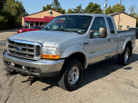 2002 Ford F-250 Super Duty for sale at Thompson Motors in Lapeer MI