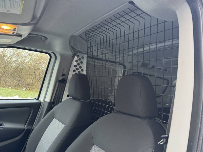 2018 RAM ProMaster City