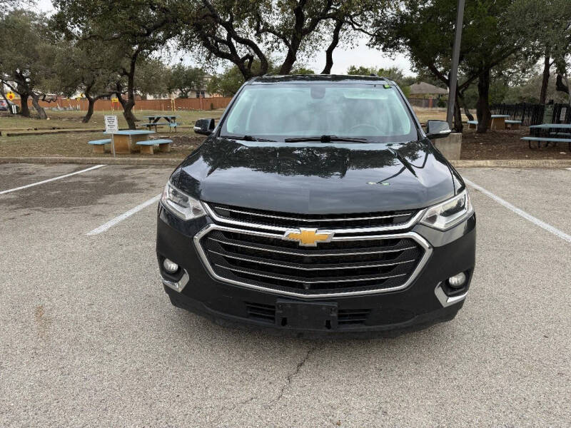 2020 Chevrolet Traverse LT Leather