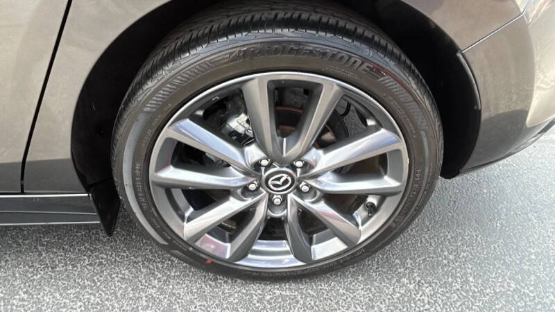 2023 Mazda Mazda3 Hatchback 2.5 S Preferred