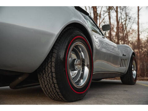 1969 Chevrolet Corvette