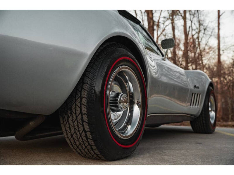 1969 Chevrolet Corvette