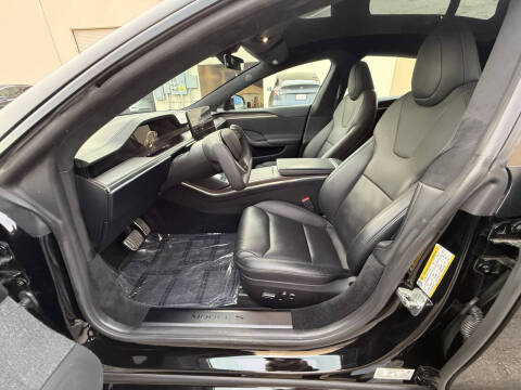 2021 Tesla Model S Long Range