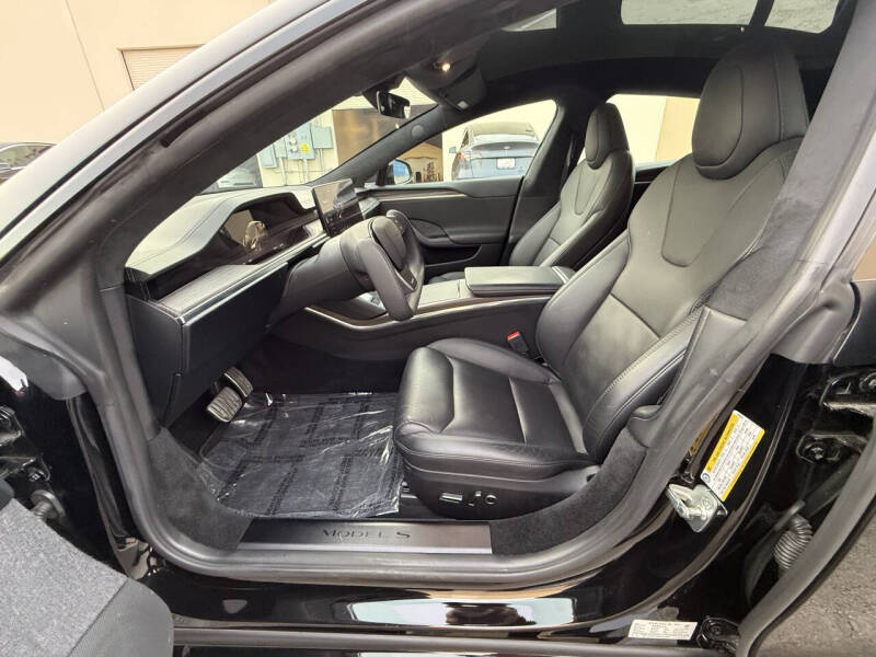 2021 Tesla Model S Long Range