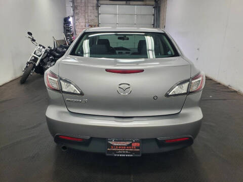 2011 Mazda MAZDA3 i Sport