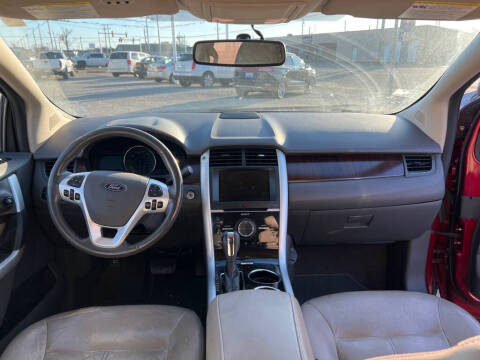 2013 Ford Edge Limited