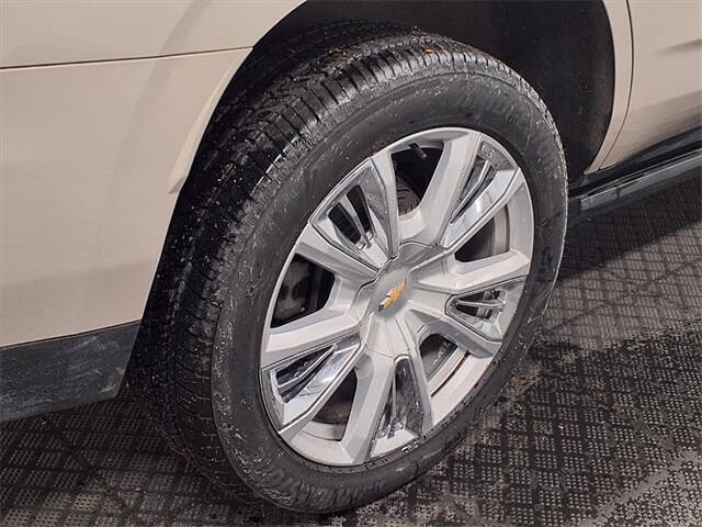 2021 Chevrolet Tahoe High Country