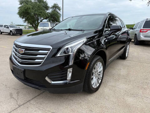 2018 Cadillac XT5