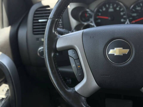 2014 Chevrolet Silverado 2500HD