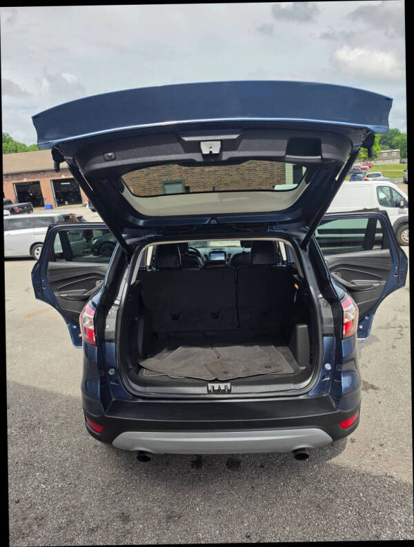 2018 Ford Escape SEL