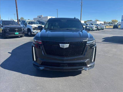 2024 Cadillac Escalade-V