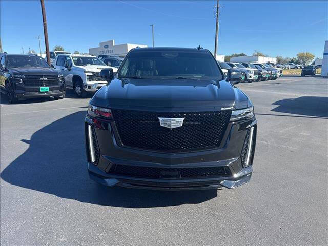 2024 Cadillac Escalade-V