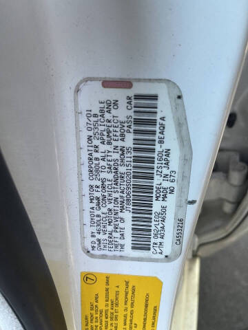 2002 Lexus GS 300