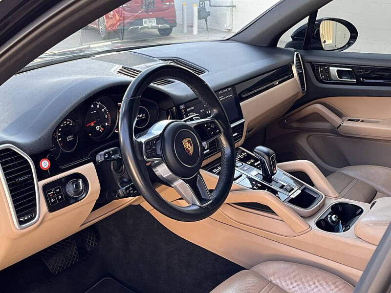 2019 Porsche Cayenne