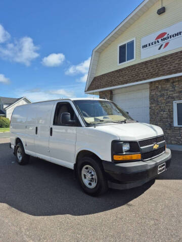 2017 Chevrolet Express 2500