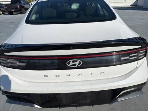 2024 Hyundai Sonata