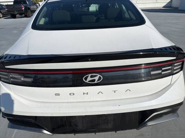 2024 Hyundai Sonata