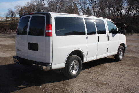 2019 Chevrolet Express LT 2500