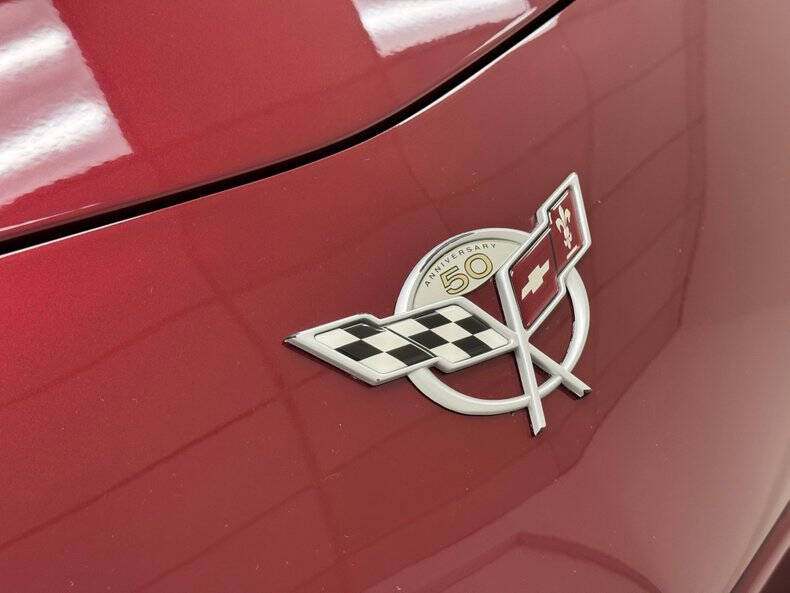 2003 Chevrolet Corvette