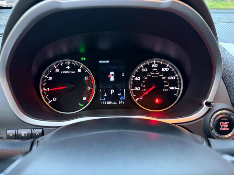 2019 Mitsubishi Eclipse Cross SEL