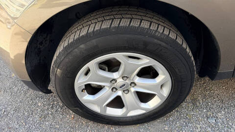2013 Ford Edge SEL