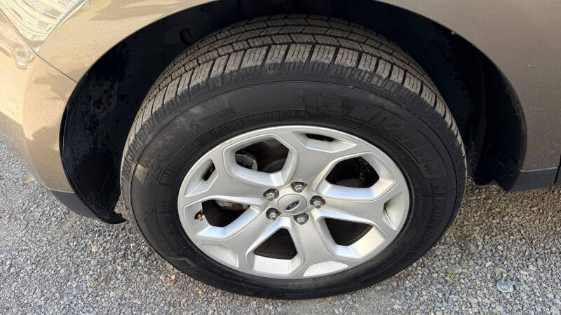 2013 Ford Edge SEL