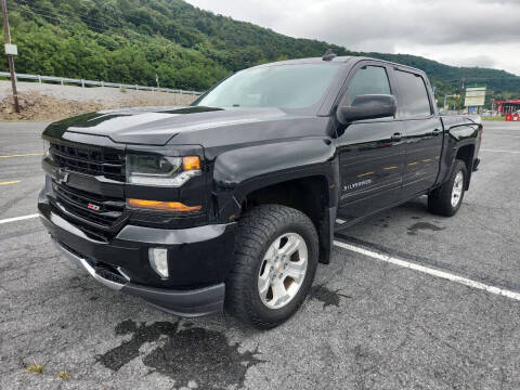 2017 Chevrolet Silverado 1500 LT Z71