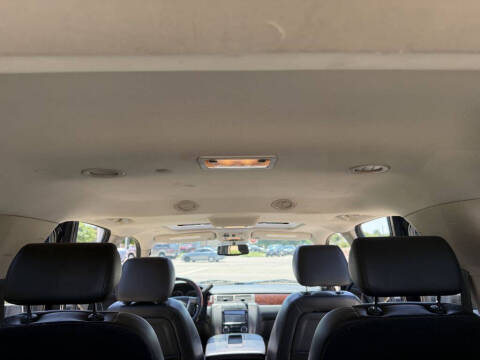 2010 GMC Yukon SLT