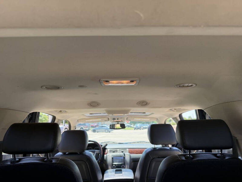 2010 GMC Yukon SLT