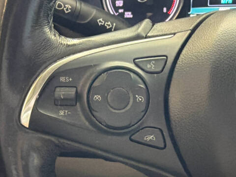 2018 Buick Enclave Essence
