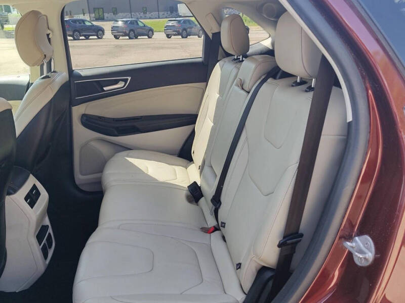 2015 Ford Edge Titanium