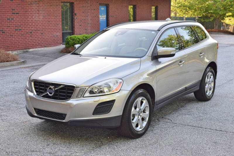 2013 Volvo XC60 3.2