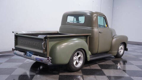 1951 Chevrolet 3100