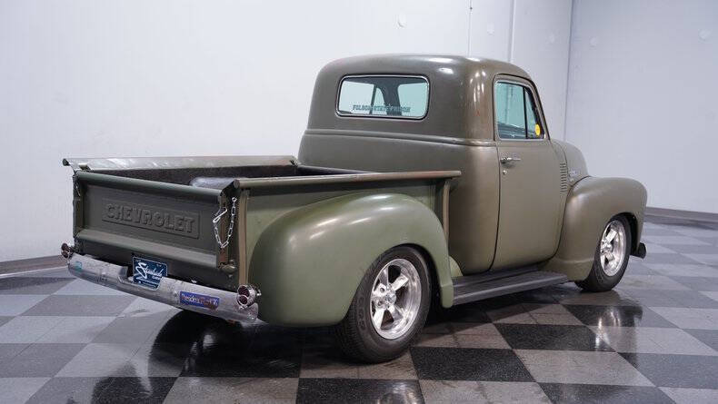 1951 Chevrolet 3100