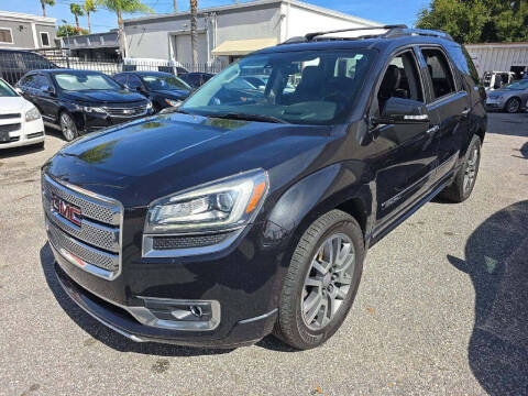 2014 GMC Acadia Denali