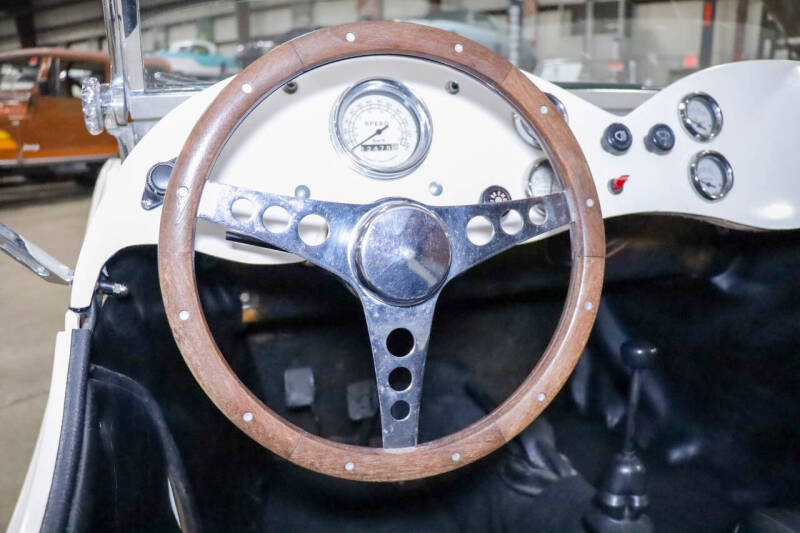1968 Jaguar SS100