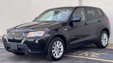 2014 BMW X3 for sale at Carland Auto Sales INC. in Portsmouth VA