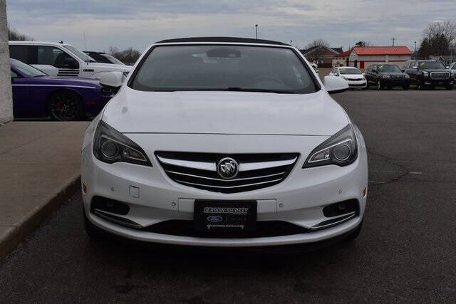 2017 Buick Cascada Premium