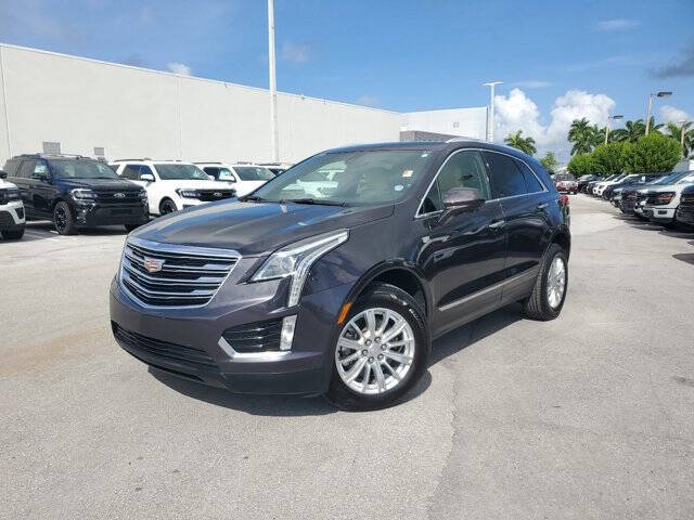 2019 Cadillac XT5